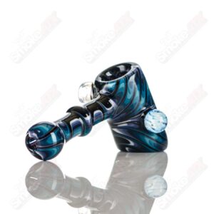 Shop #5 Wig Wag Hammer Dry Pipe Katy Wright Glass in australian