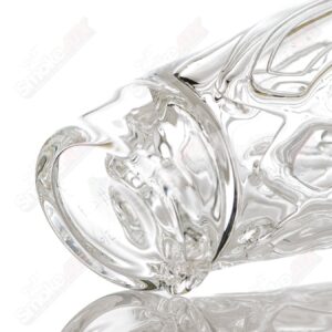 Shop Clear Reverse Beaker Peak Pro Top Avant Garde Glass in australian