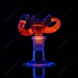 Shop #1 14mm 3 Hole Slide (UV Reactive) SPG x SALT in australian