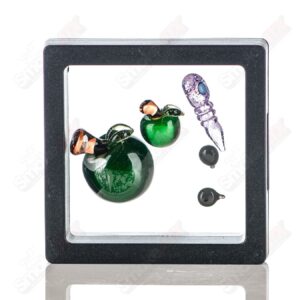 Shop #2 Apple Slurper Set Pouch Glass in australian