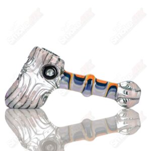 Shop #6 Wig Wag Hammer Dry Pipe Katy Wright Glass in australian