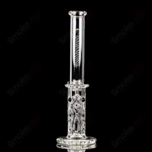 Shop #2 Elementum Membrane Tube with Color Dots Avant-Garde Glass in australian