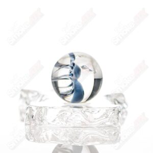 Shop Kobuki Glass #1 Spider Topper Marble in australian