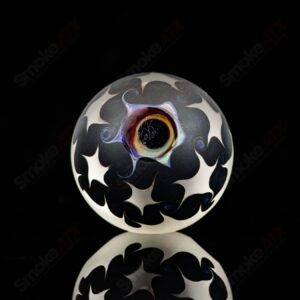 Shop Pink Faceted Marble Raj K Glass in australian