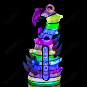 Shop UV Saltacc WhipCurl (Dust Storm Custom Colors/ UV Rainbow Colors) Dust Storm x SALT in australian