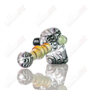 Shop #6 Wig Wag Hammer Dry Pipe Katy Wright Glass in australian