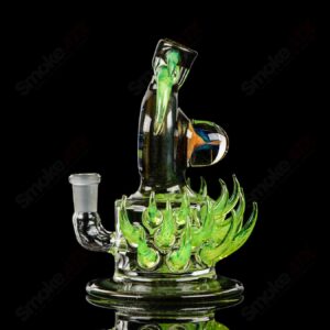 Shop Fillacello DiscRig (Slyme) Freeek Glass in australian