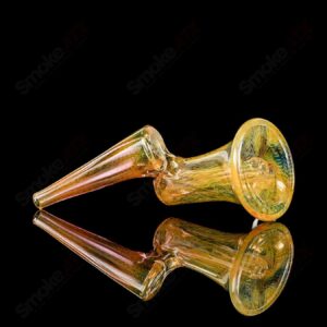 Shop Fumed Bubbler w / Matching Cap Ryan Teurfs in australian