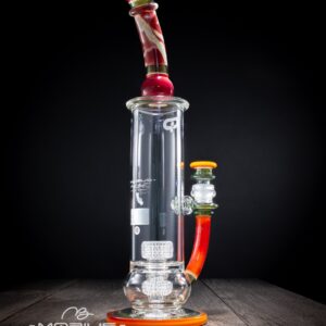 Shop Mobius - 65T Stereo Matrix V5 - Worked Series - Double Rainbow & Cropal Jackpot in australian