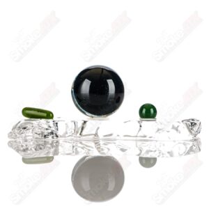 Shop #1 Mountain Slurper Marble JH Glassworks in australian