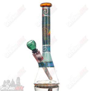 Shop Wig Wag Beaker 14 Section Strobel Glass in australian