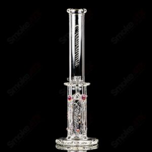 Shop #1 Elementum Membrane Tube with Color Dots Avant-Garde Glass in australian