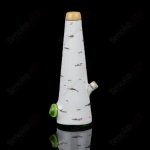 Shop Green Birch Spoon Foster Glass in australian