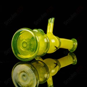 Shop #1 Colored Xhalerator RAM Robert Mickelsen Glass in australian