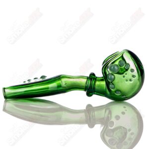 Shop Large Green Layback Spoon JMass in australian