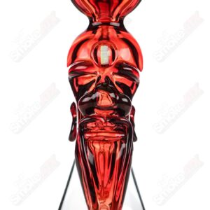 Shop "Samurai at Peace" Nelson Glass in australian