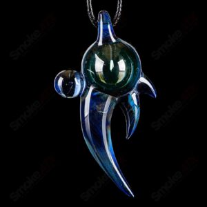 Shop #6 Amulet Pendant Dosh Glass in australian