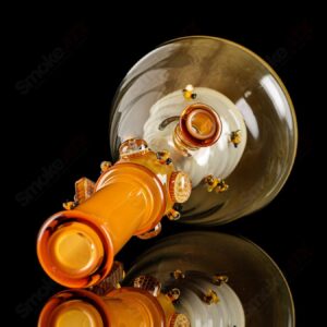 Shop Worked Bee Hive Beaker (2023) By Joe P Glass in australian