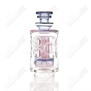 Shop Puffco Attachment w UV Accents Greasy Glass in australian