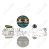 Shop #1 Mountain Slurper Marble JH Glassworks in australian
