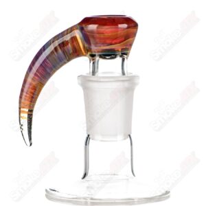 Shop #13 18mm Worked Color 4-Hole Slide Texas Tubes in australian