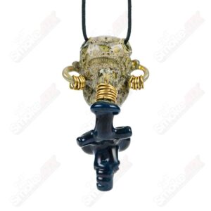 Shop Alien Bondage Slave Pendant Bufo in australian