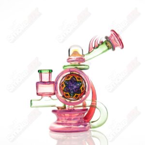 Shop #3 Terpcycler Rig Freeek Glass in australian