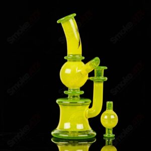 Shop #1 Colored Xhalerator RAM Robert Mickelsen Glass in australian