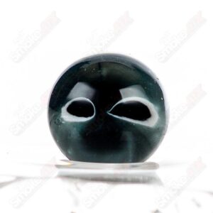 Shop Kobuki Glass Samurai Slurper Set Green in australian