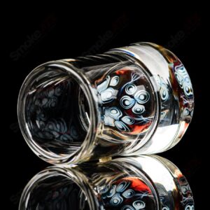Shop #1 Dot Stack Shot Glass Indo Glass in australian