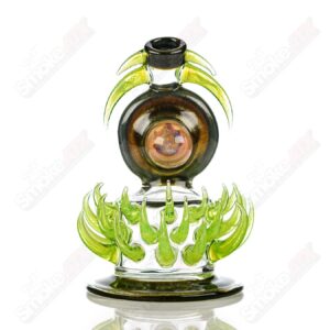 Shop Fillacello DiscRig (Slyme) Freeek Glass in australian