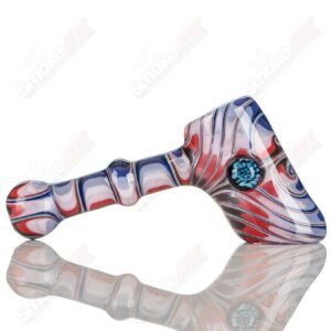 Shop #3 Wig Wag Hammer Dry Pipe Katy Wright Glass in australian