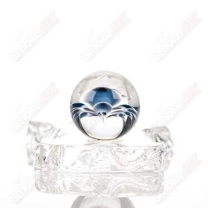 Shop Kobuki Glass #1 Spider Topper Marble in australian