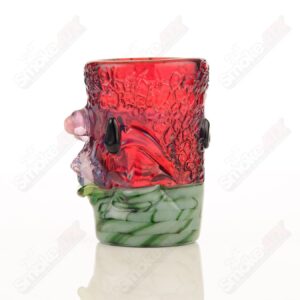 Shop Salty Watermelon Shot Glass by Boots x Salt Glass in australian