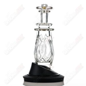 Shop Clear Pear Peak Pro Top Avant Garde Glass in australian
