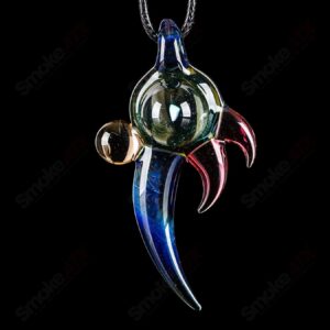 Shop #5 Amulet Pendant Dosh Glass in australian