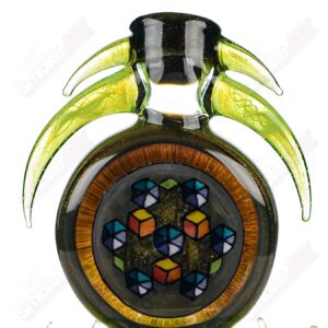 Shop Fillacello DiscRig (Slyme) Freeek Glass in australian