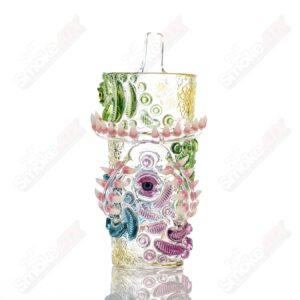 Shop UV Cup (Citrine/Plantphibian/Atomic Stardust/Lucy/Royal Jelly) Avant Garde Glass x SALT in australian