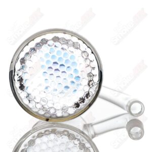 Shop Bangin Mug w/ Gold Ruby Accent Bottom + Q-Tip Straw Surf Rat Glass in australian