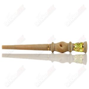 Shop Quellazair Joint Holder (Scarab Beetle) Green T Glass in australian