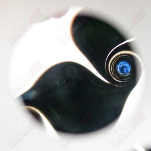 Shop Pink Faceted Marble Raj K Glass in australian