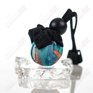 Shop Kobuki Glass #3 Flower Topper Marble in australian