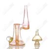 Shop Fumed Bubbler w / Matching Cap Ryan Teurfs in australian