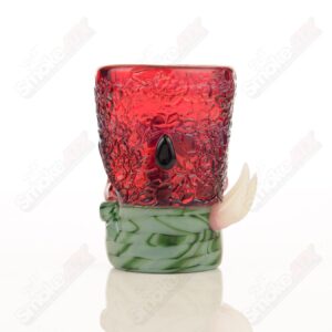 Shop Salty Watermelon Shot Glass by Boots x Salt Glass in australian