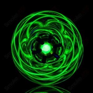 Shop #2 19mm UV Color Elements Multi Hole Bowl Mobius in australian