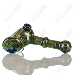 Shop #4 Wig Wag Hammer Dry Pipe Katy Wright Glass in australian