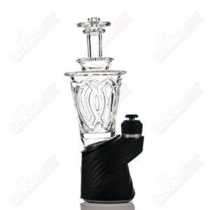 Shop Clear Reverse Beaker Peak Pro Top Avant Garde Glass in australian