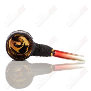 Shop Gold Scarab Stone Tech Proxy Lock Green T Glass in australian