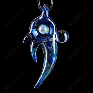 Shop #6 Amulet Pendant Dosh Glass in australian