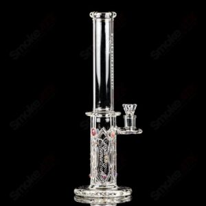 Shop #1 Elementum Membrane Tube with Color Dots Avant-Garde Glass in australian